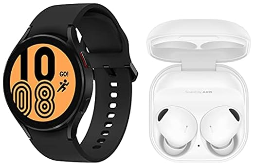 Active 2 Smart Watch & Buds 2 Pro Combo