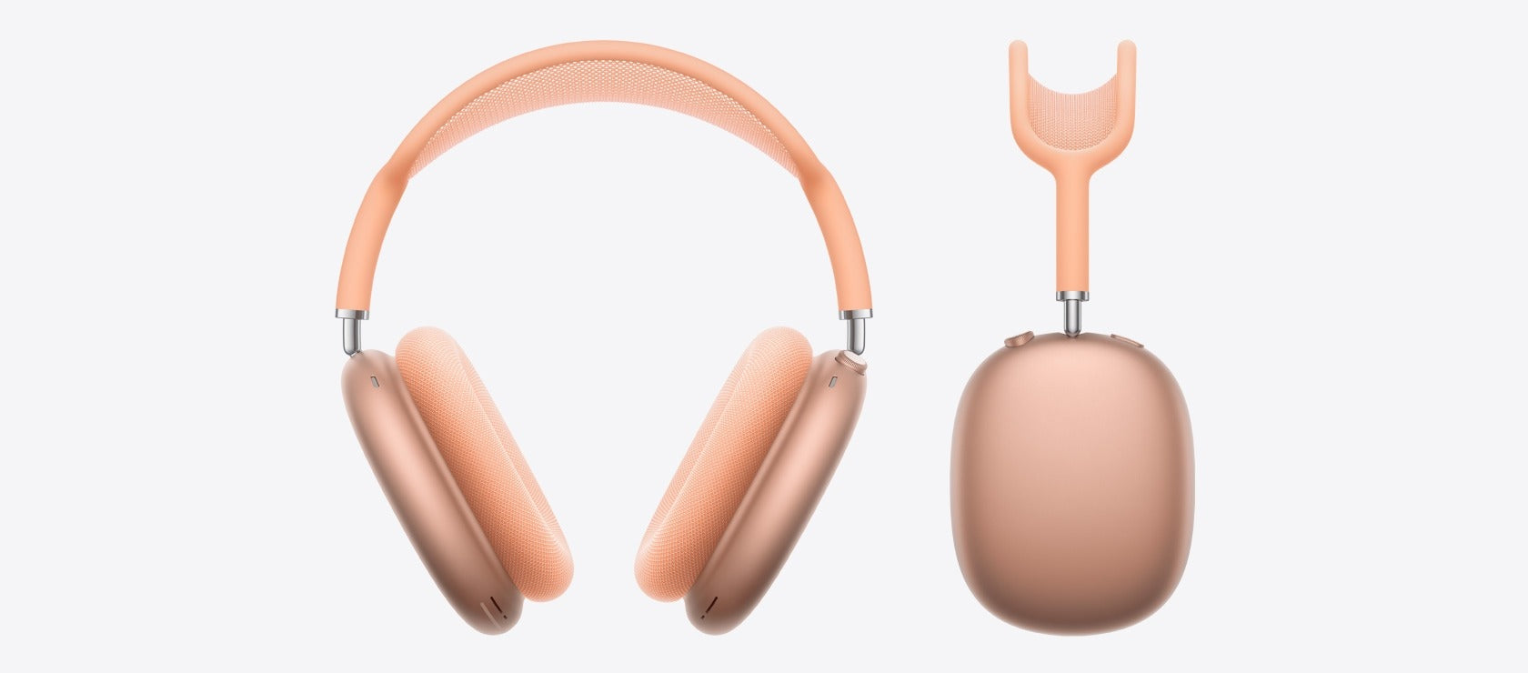 AirPods Max Symphonic boom.