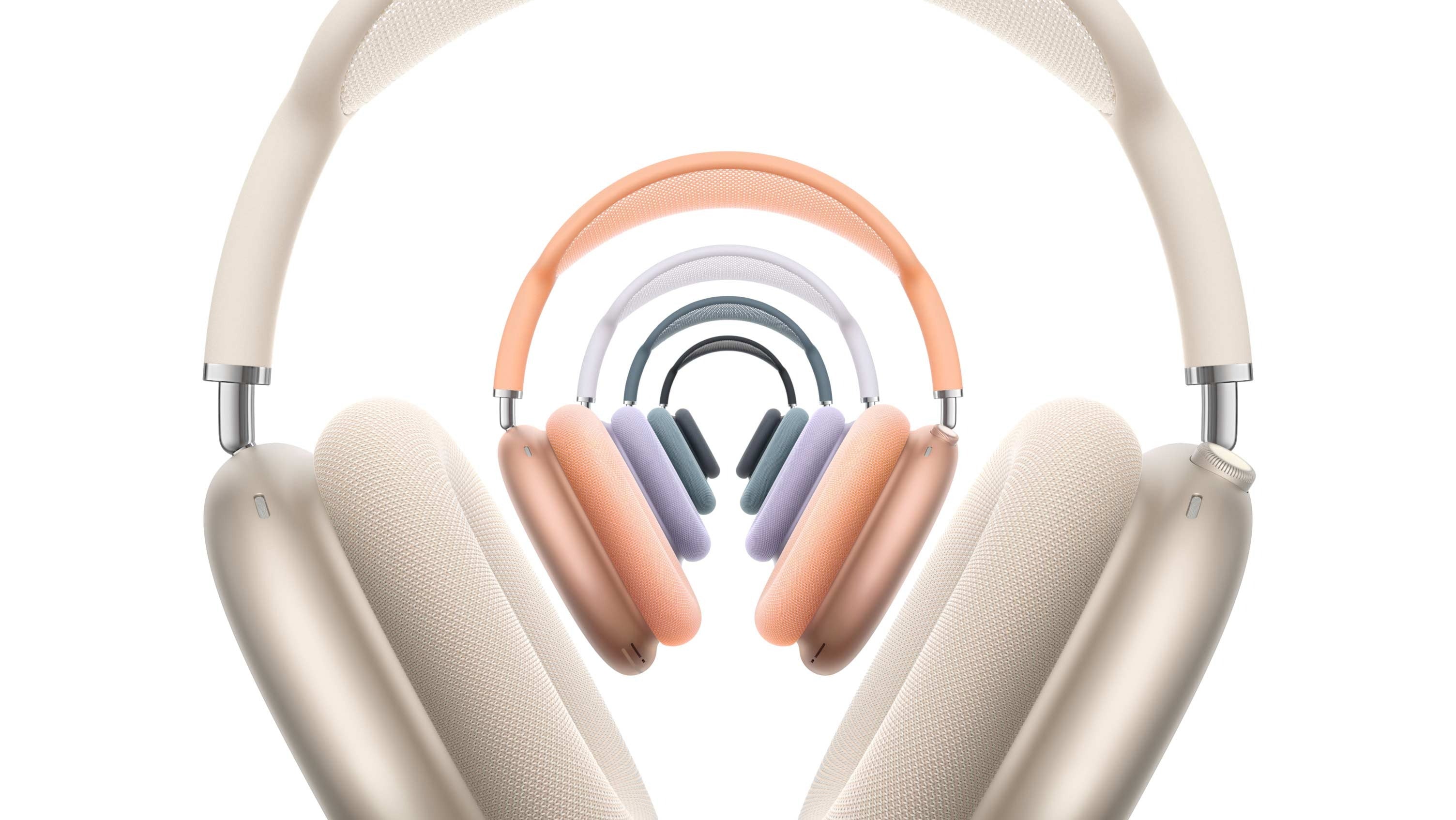 AirPods Max Symphonic boom.