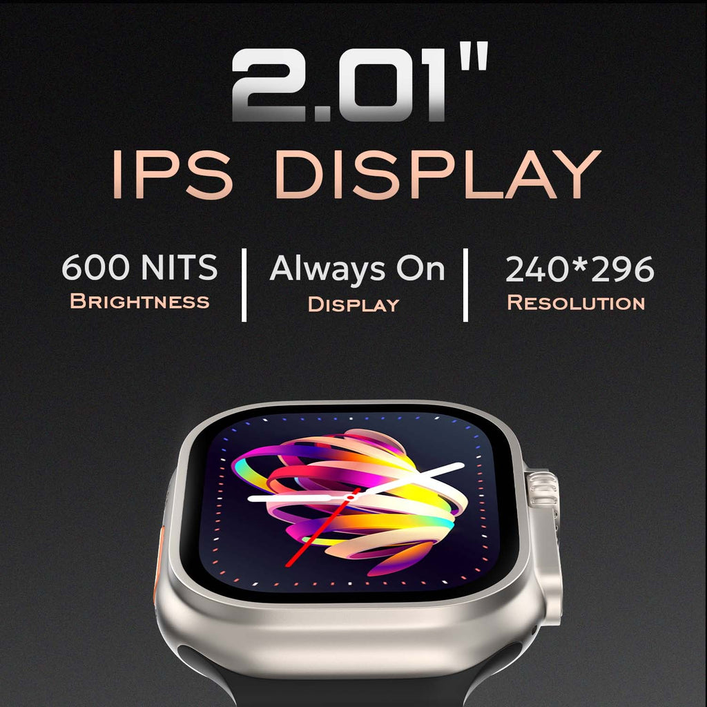 Pro Smart Watch ultra 9+
