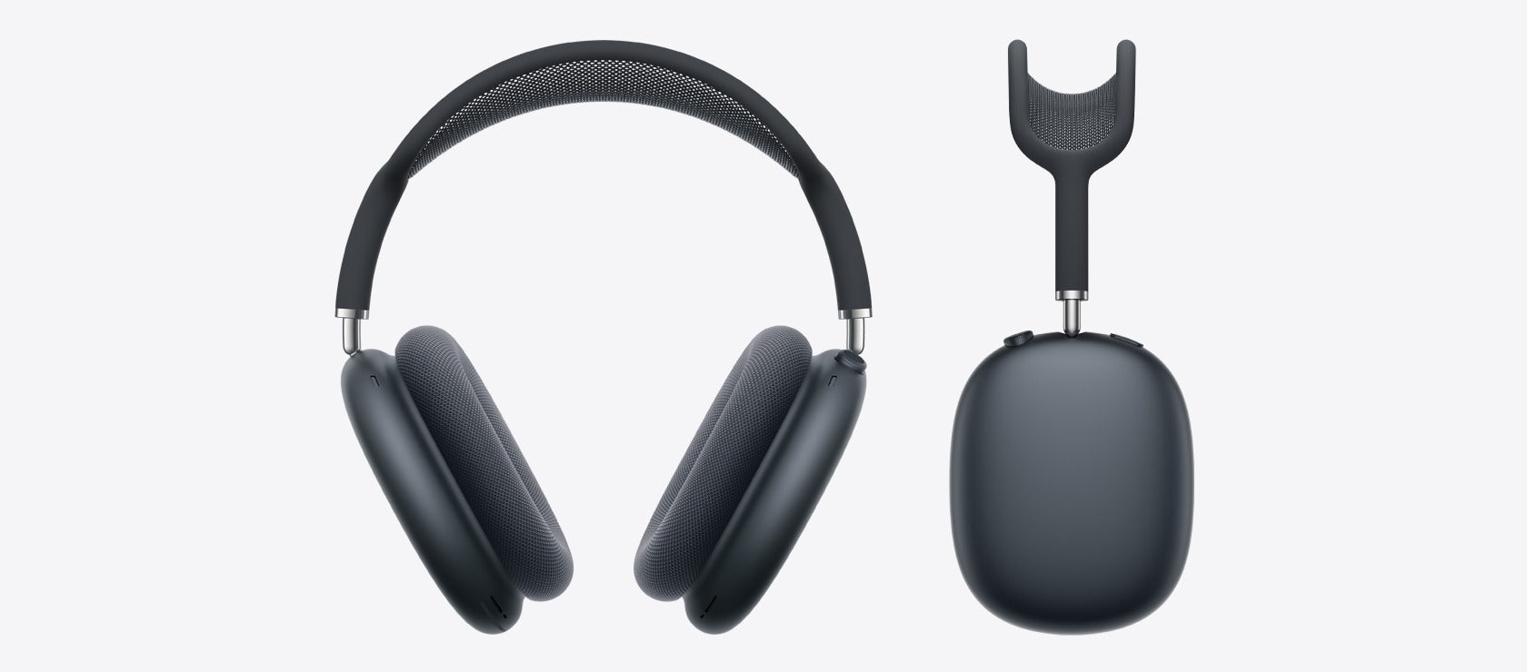 AirPods Max Symphonic boom.